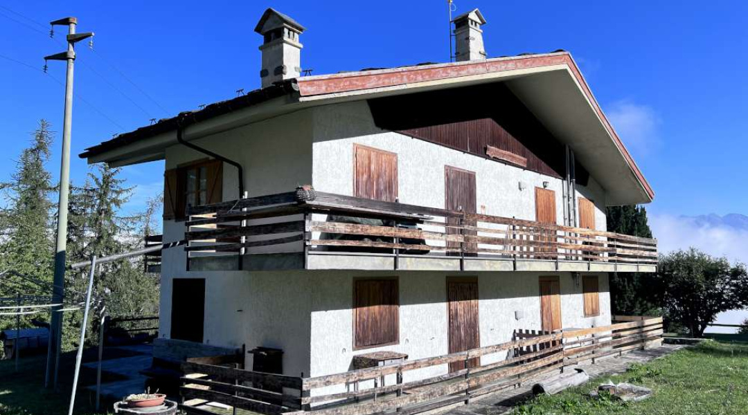 Frazione Modzo, Gressan, 1 Camera da Letto Stanze da Letto, ,1 BagnoBathrooms,Appartamento,Dintorni di Aosta,Frazione Modzo,1492