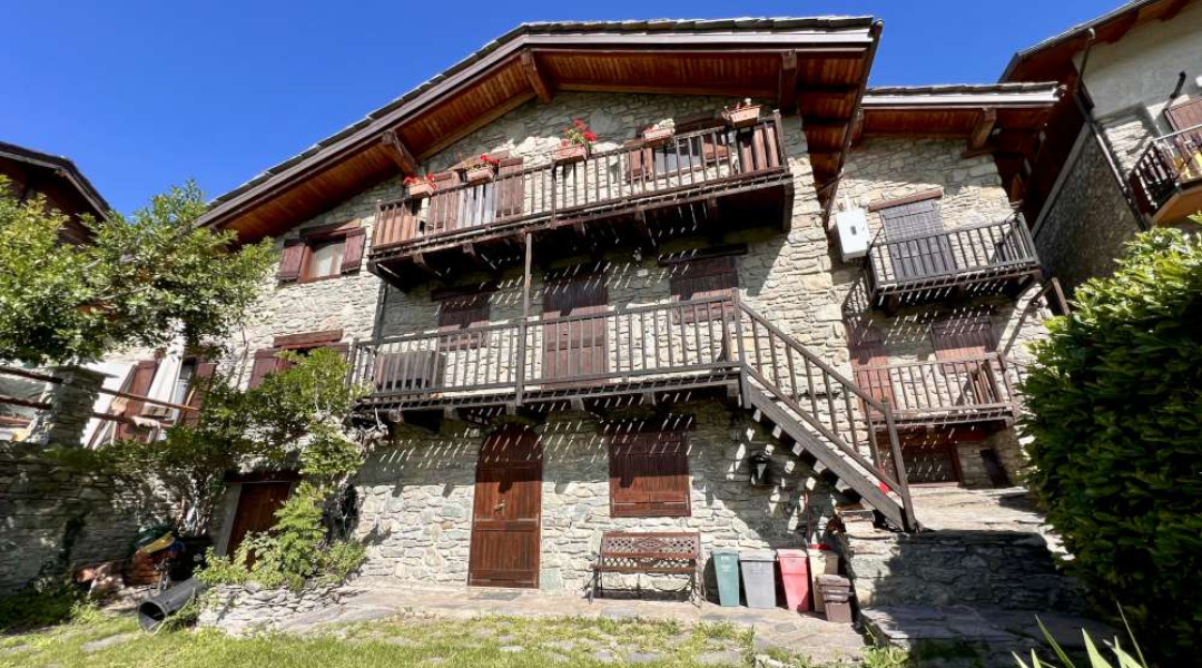 Frazione Pleod, Sarre, 1 Camera da Letto Stanze da Letto, ,1 BagnoBathrooms,Appartamento,Dintorni di Aosta,Frazione Pleod,1536