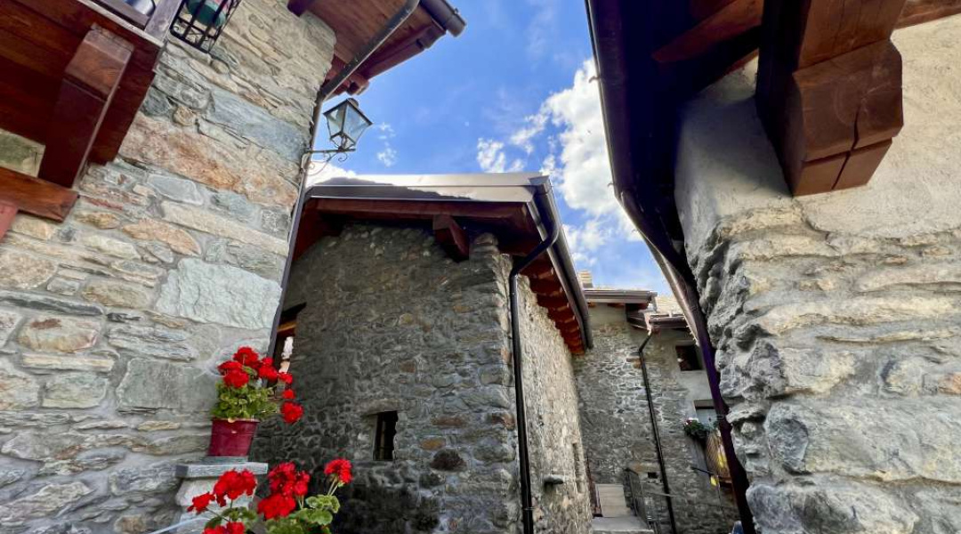 Località Paquier, Saint-Marcel, 1 Camera da Letto Stanze da Letto, ,1 BagnoBathrooms,Villa,Dintorni di Aosta,Località Paquier,1538