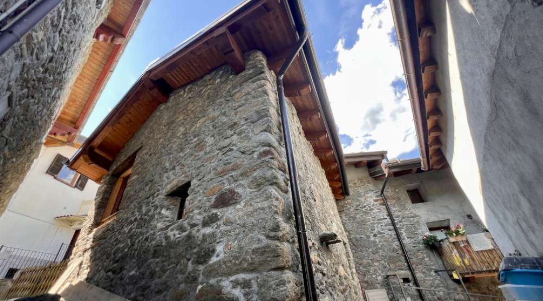 Località Paquier, Saint-Marcel, 1 Camera da Letto Stanze da Letto, ,1 BagnoBathrooms,Villa,Dintorni di Aosta,Località Paquier,1538