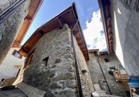 Località Paquier, Saint-Marcel, 1 Camera da Letto Stanze da Letto, ,1 BagnoBathrooms,Villa,Dintorni di Aosta,Località Paquier,1538