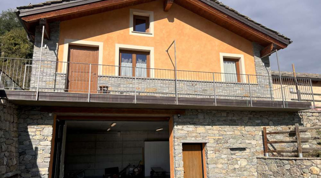 34 frazione chez Roncoz, Gignod, ,Struttura ricettiva,Dintorni di Aosta,frazione chez Roncoz ,1542