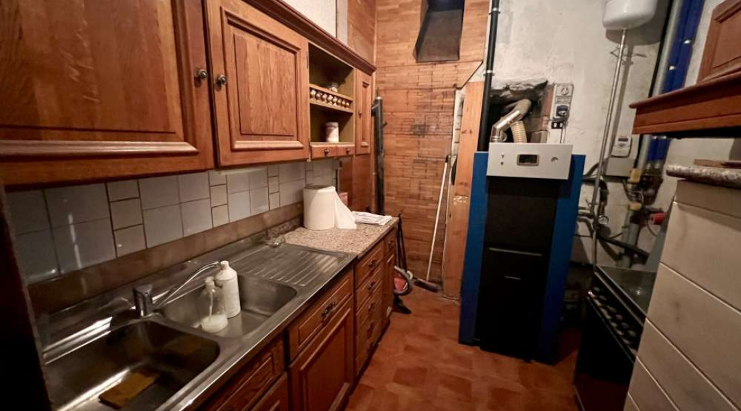 Via Circonvallazione Sud, Nus, 3 Stanze da Letto Stanze da Letto, ,2 BathroomsBathrooms,Casa semindipendente,Dintorni di Aosta,Via Circonvallazione Sud,1545