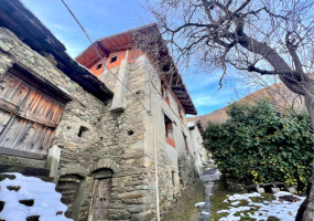 Frazione Tolapeche, Nus, 3 Stanze da Letto Stanze da Letto, ,2 BathroomsBathrooms,Rustico,Dintorni di Aosta,Frazione Tolapeche,1546