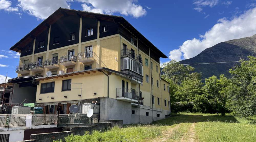 Località Amérique, Quart, 1 Camera da Letto Stanze da Letto, ,1 BagnoBathrooms,Appartamento,Dintorni di Aosta,Località Amérique,1551