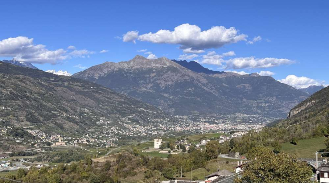 La Poyaz, Aymavilles, 2 Stanze da Letto Stanze da Letto, ,1 BagnoBathrooms,Casa semindipendente,Dintorni di Aosta,La Poyaz,1554